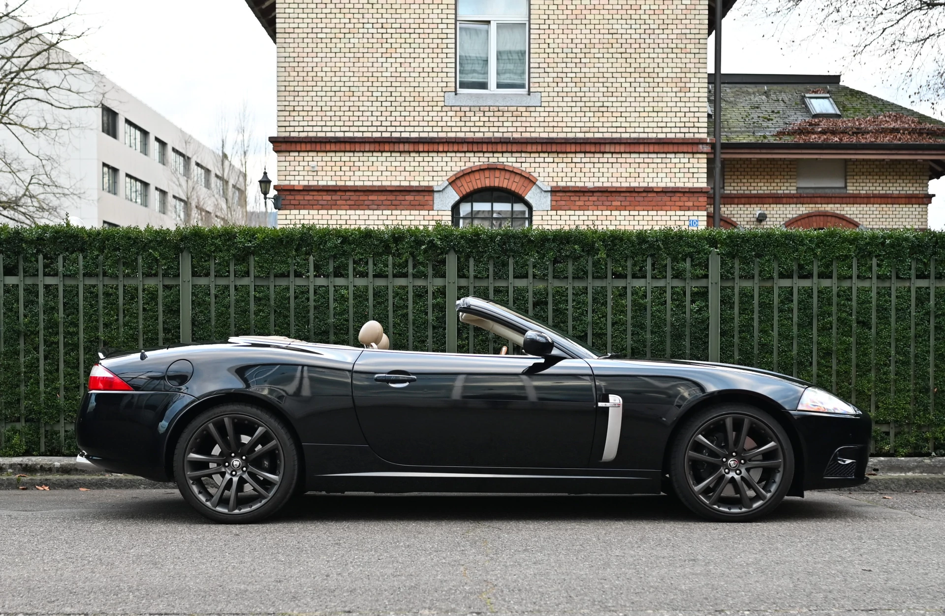 Jaguar XKR 4.2 V8 SC Convertible