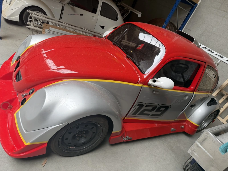VW Funcup Evo 3