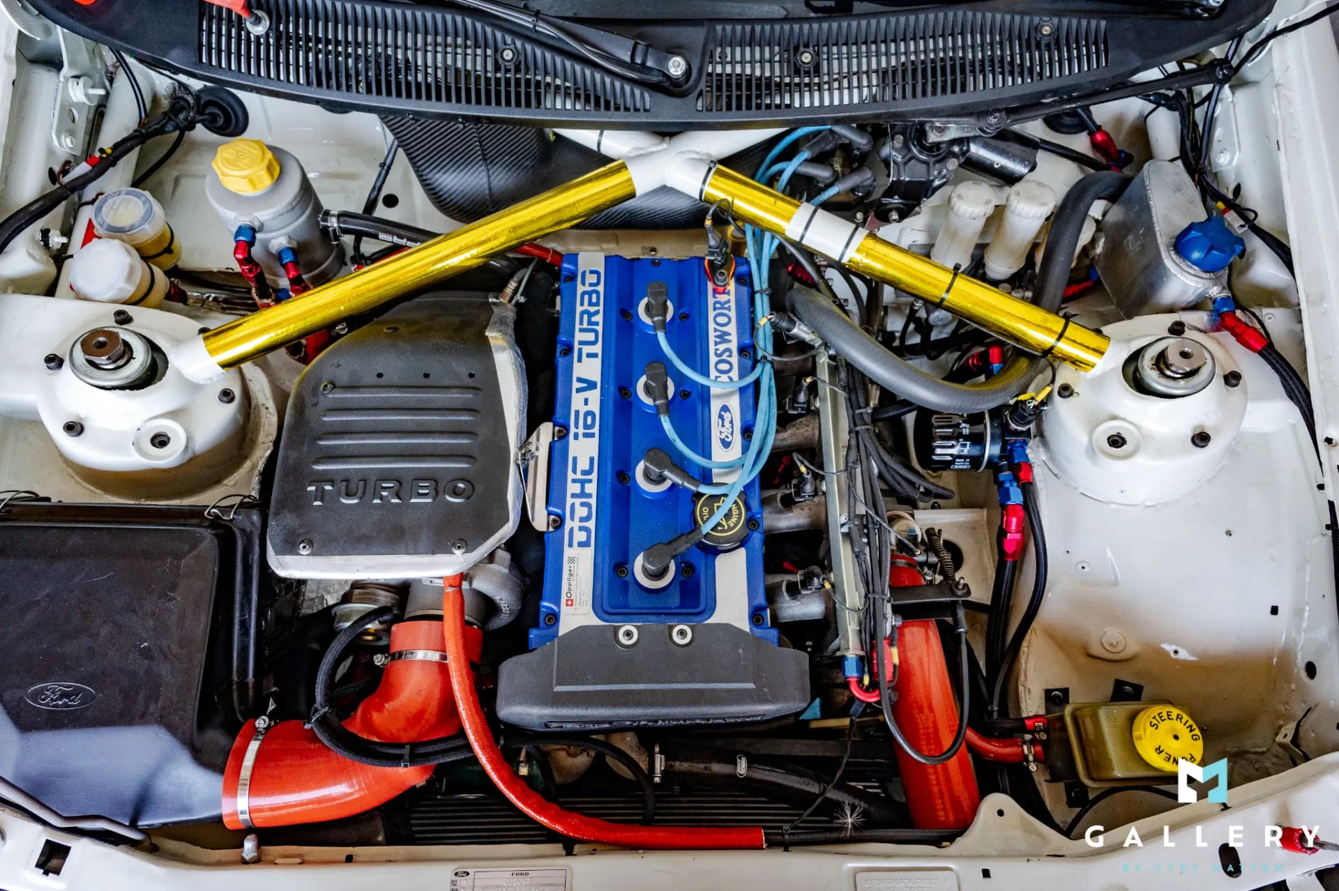 Ford Escort Group A – photo 15