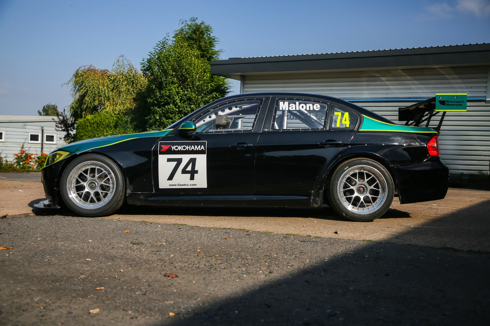 BMW E90 M3