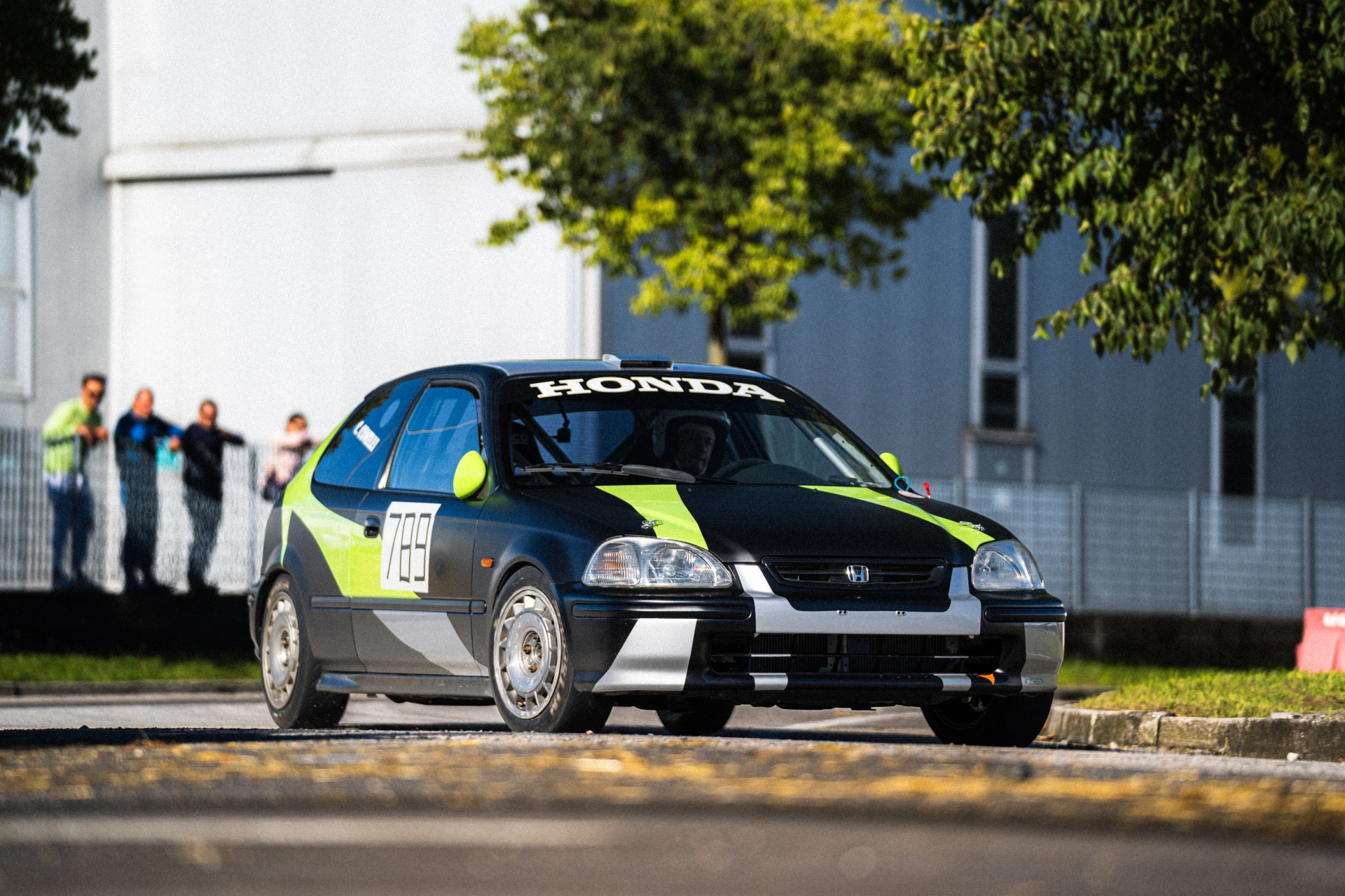 Honda Civic EK4 – photo 1