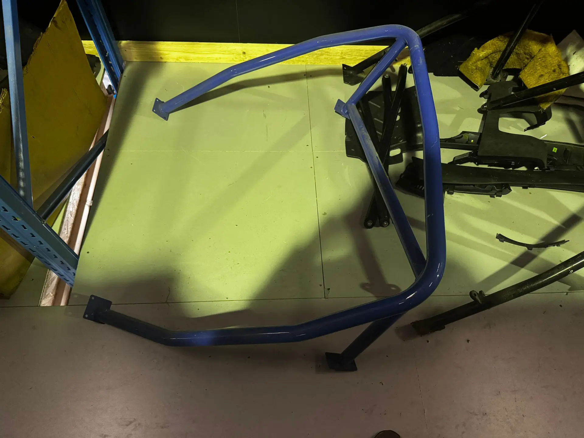 Roll bar Porsche 964 RS – photo 3