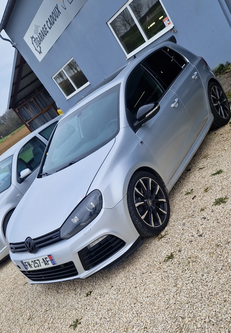 Golf 6 R dsg
