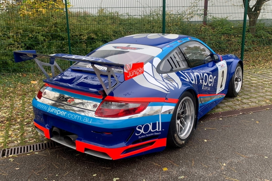 Porsche 997 GT3 RSR – photo 4