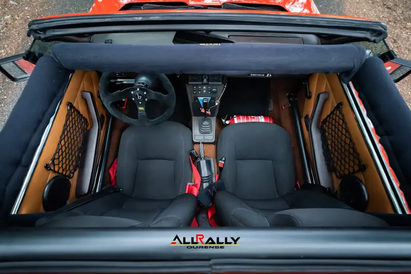 Fiat X1/9 Rallye