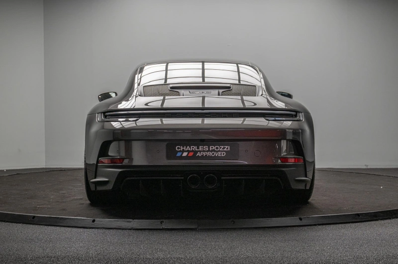 PORSCHE 911 GT3 PACK TOURING TYPE 992.1