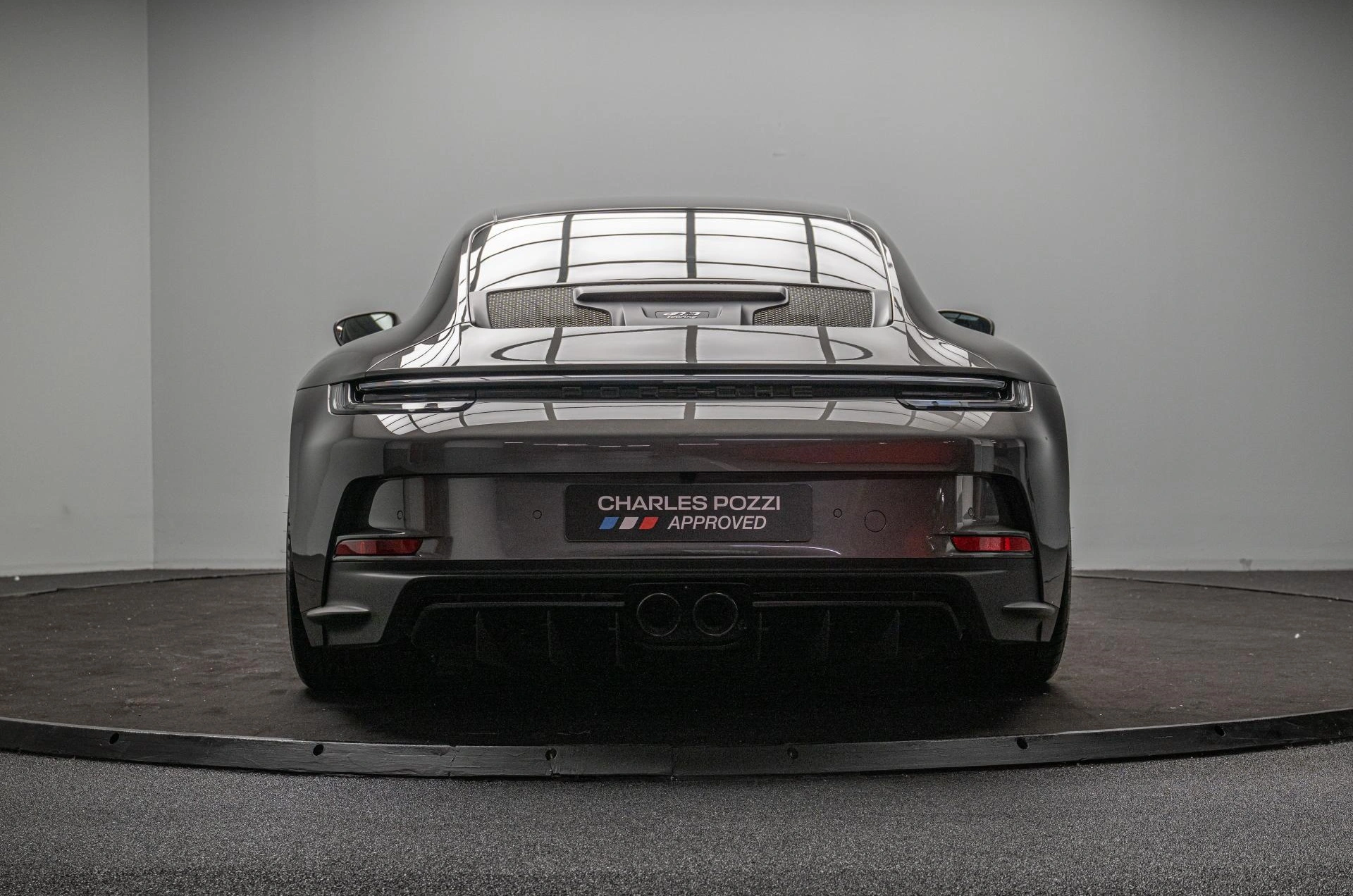 PORSCHE 911 GT3 PACK TOURING TYPE 992.1 – photo 3