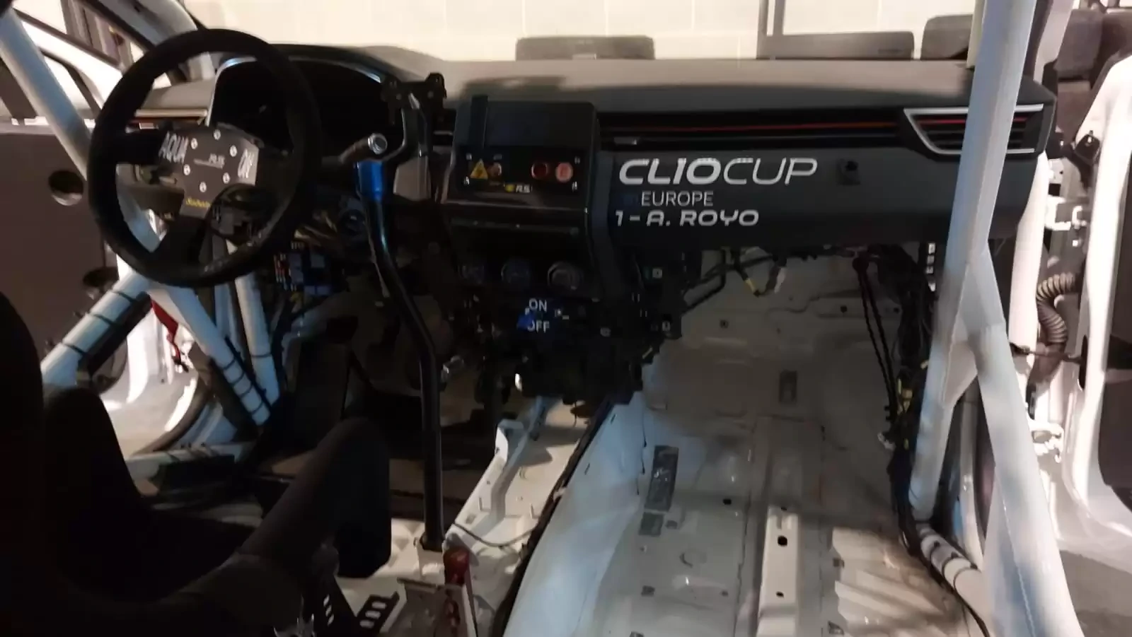 Renault Clio Cup V