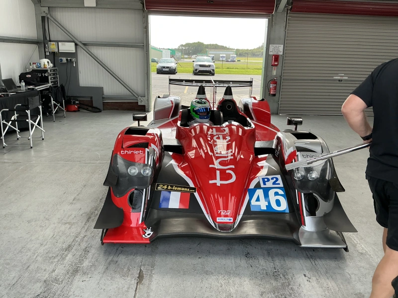 ORECA 03 LMP2