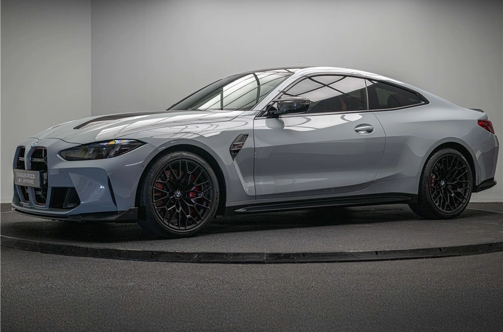 BMW M4 COUPE (COUPE CS 550 CH BVA8) – photo 1