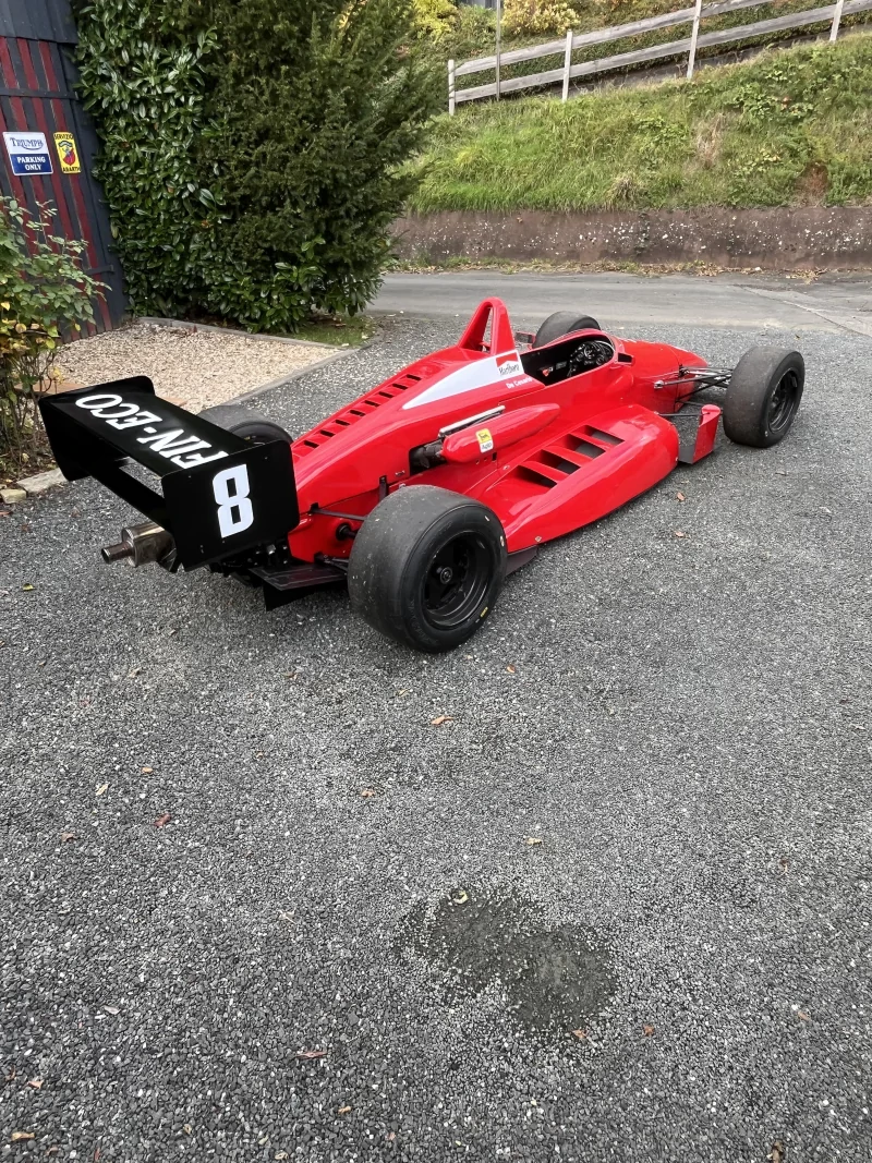Dallara f388