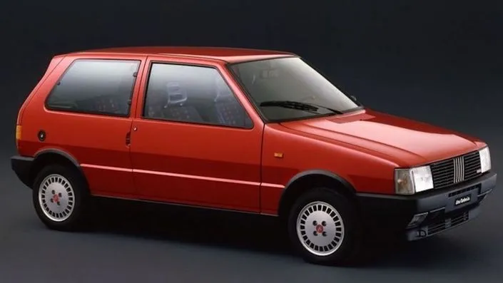 Fiat Uno TURBO ie – photo 1