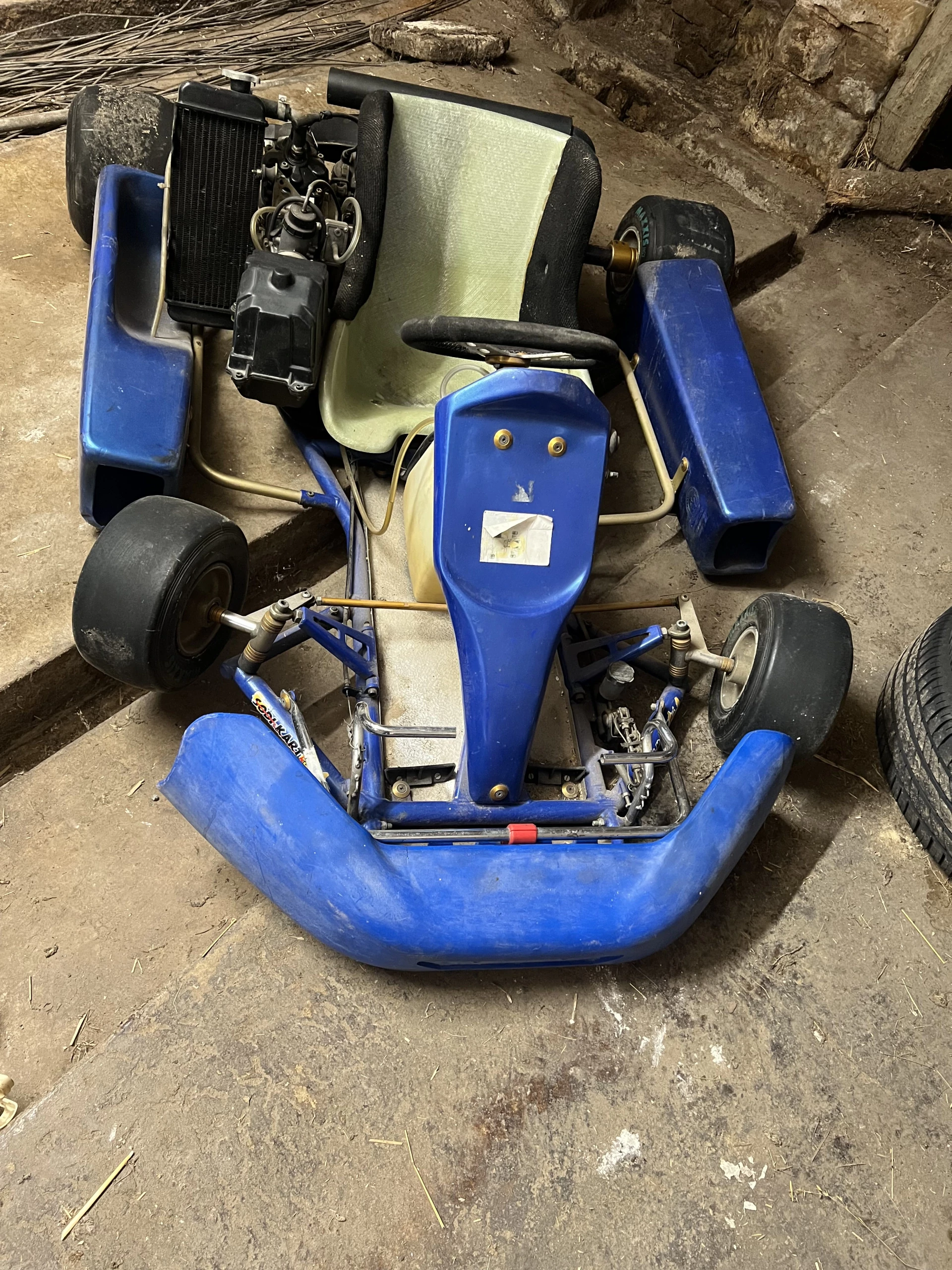 Sodikart futura