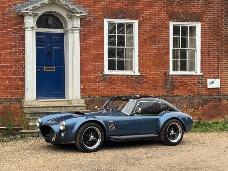 COBRA BY AK SPORTCARS , Generation 2 Chassis, 6,3 V8