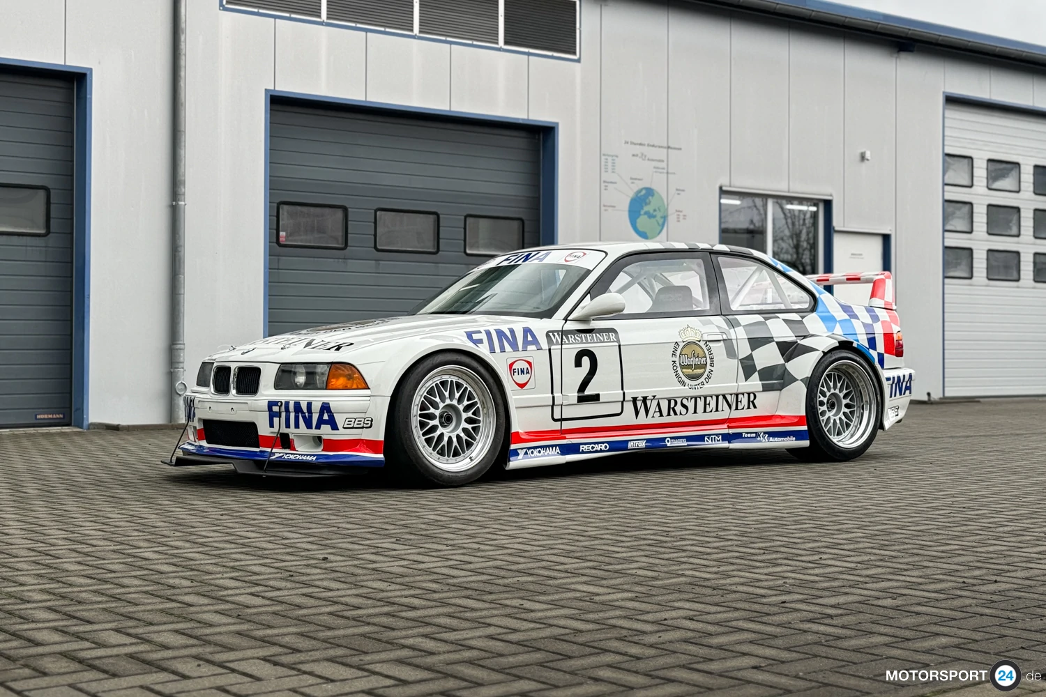 Body Kit GTR (BMW E36) – photo 3
