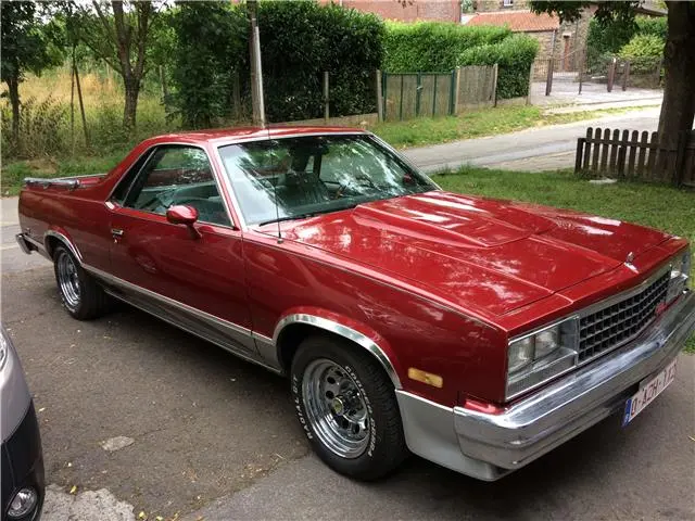 Chevrolet El Camino – photo 1