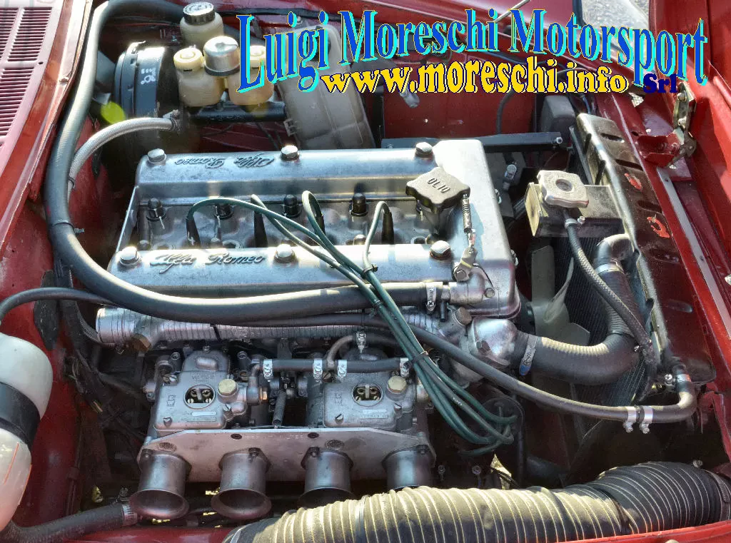 Alfa Romeo Spider Veloce 2000 "Duetto" Gr4