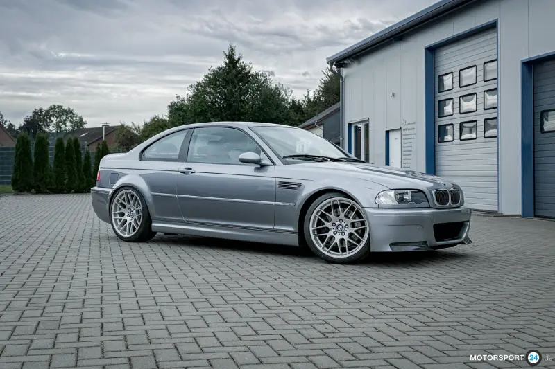 BMW M3 CSL de première main