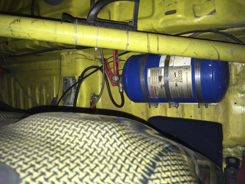 Honda Integra RAlly Gr. N/A