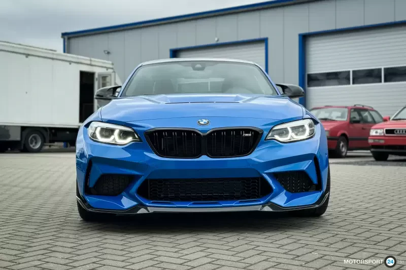 BMW M2 CS à l'état neuf