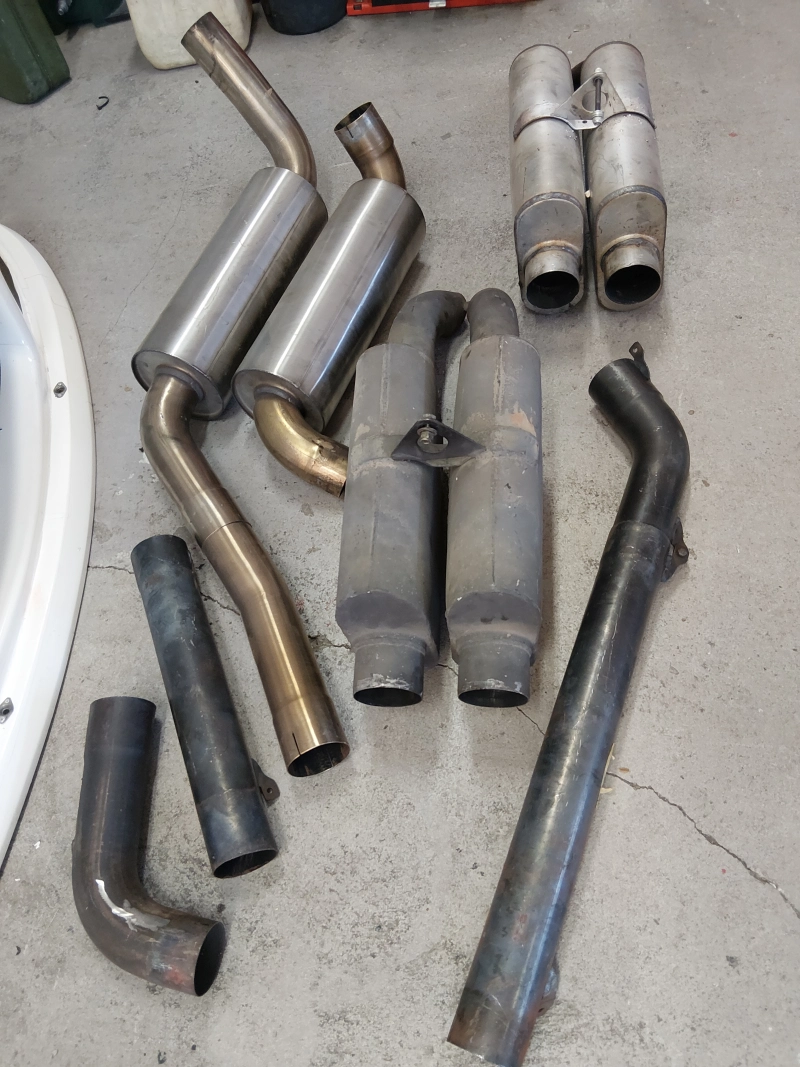 Nascar - Euronascar Parts