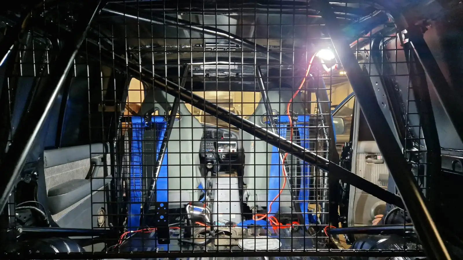 Toyota HDJ 80 – photo 3