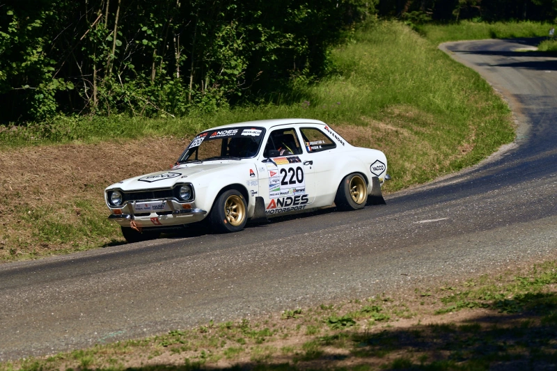 Ford Escort MK1 BDG