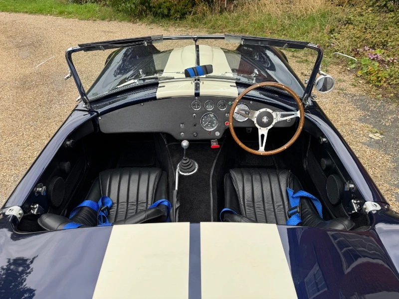 COBRA BY DAX 5.3 V8