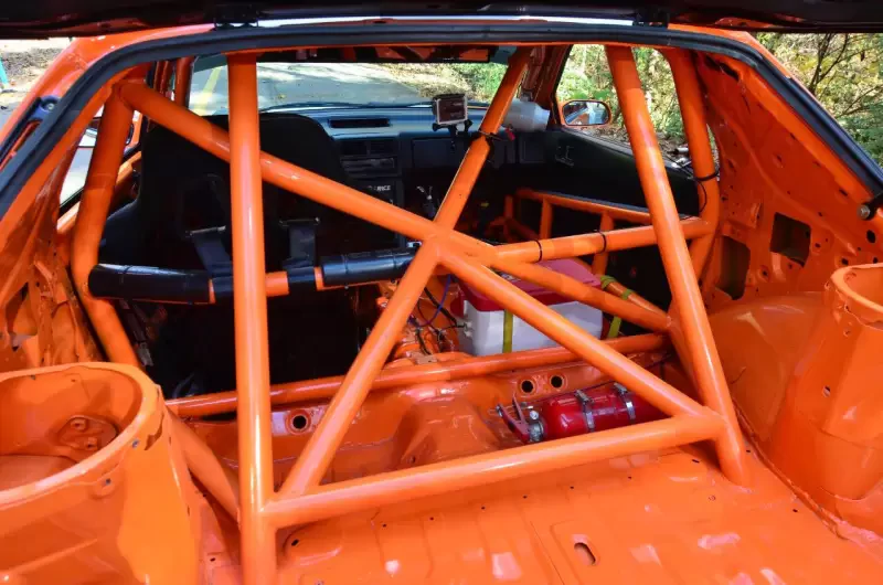 1990 SpeedSource Mazda RX-7