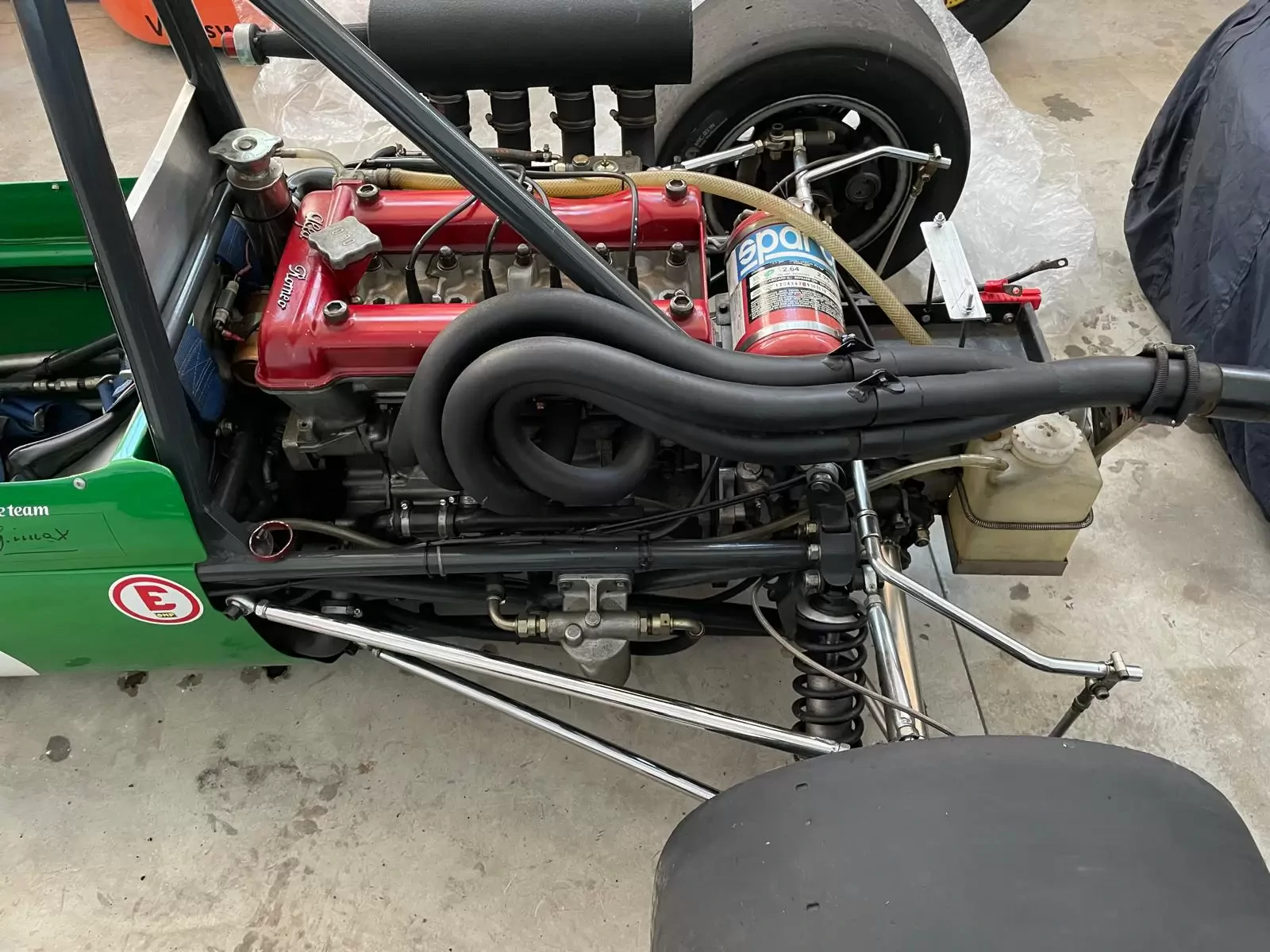 1970 Formule 3 De Sanctis