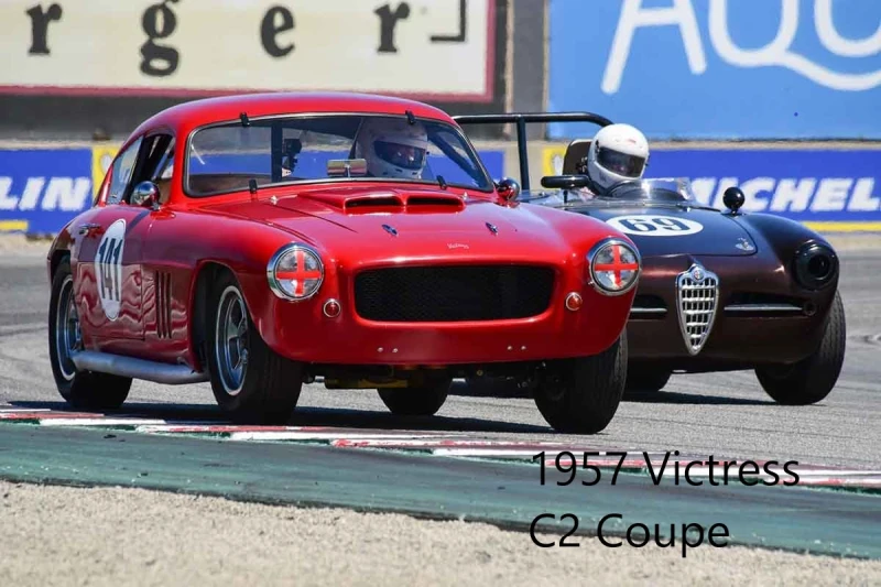 Victress C2 1957