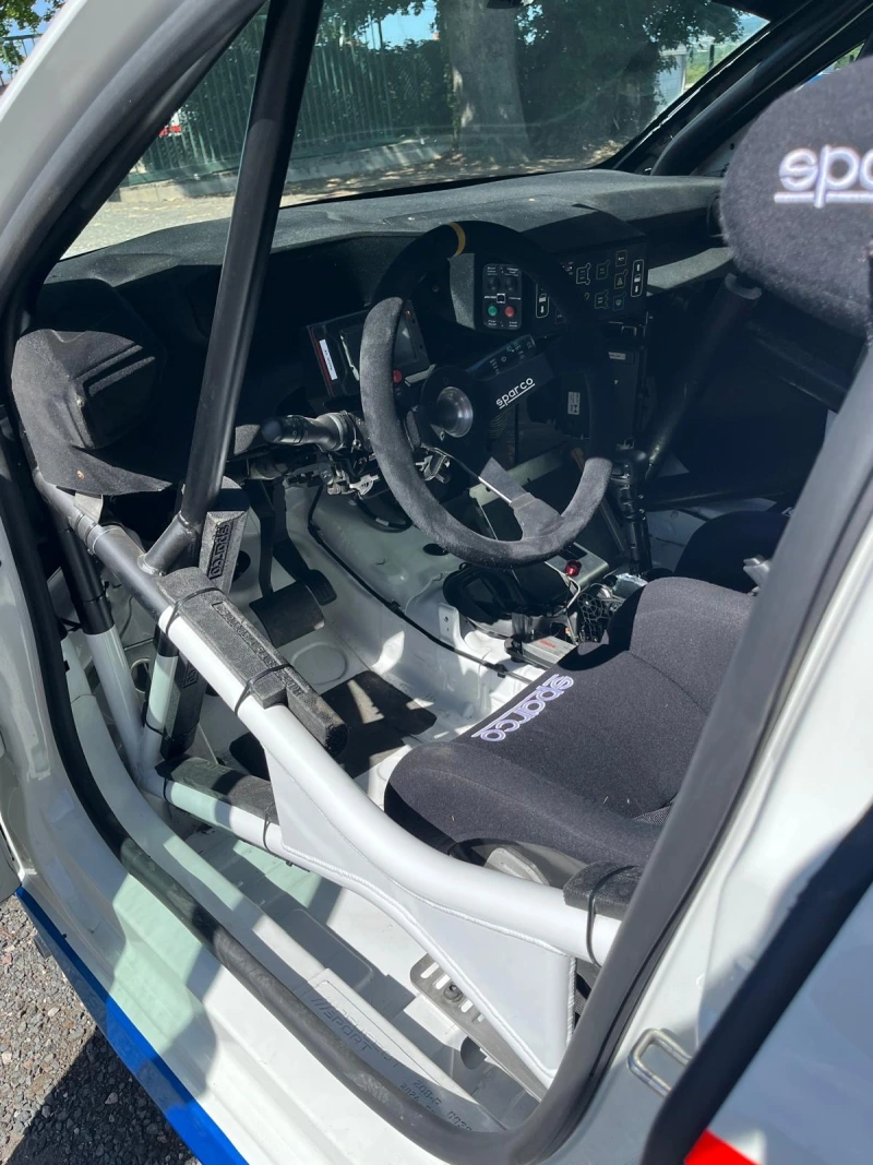 Peugeot 208 Rally6 - 2025 (peu de km)