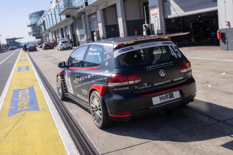 Journée test avant RCN - 15.08.2025 - VW Golf Cup