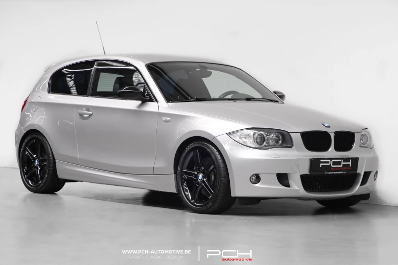 BMW 130i 3.0 265hp Manual gearbox - Pack M Sport -