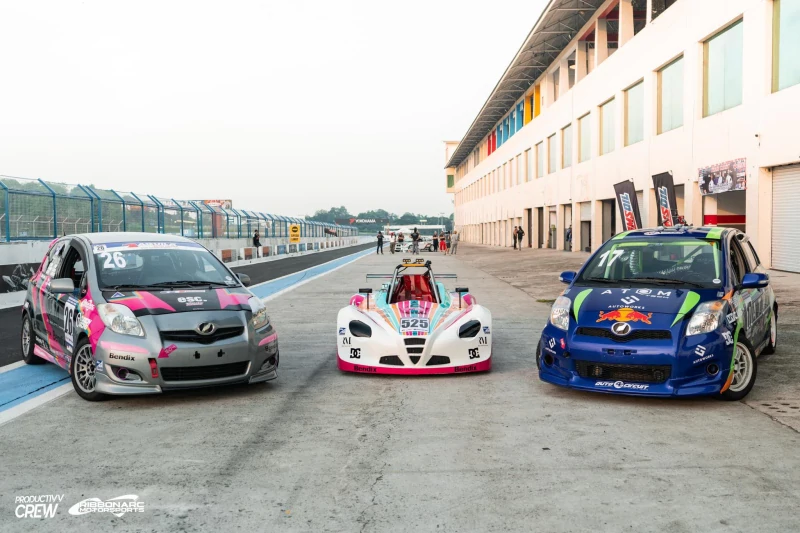 Double class Endurance Race Philippines -November 23-24