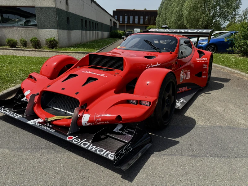 Gillet Vertigo Pikes Peak 2018