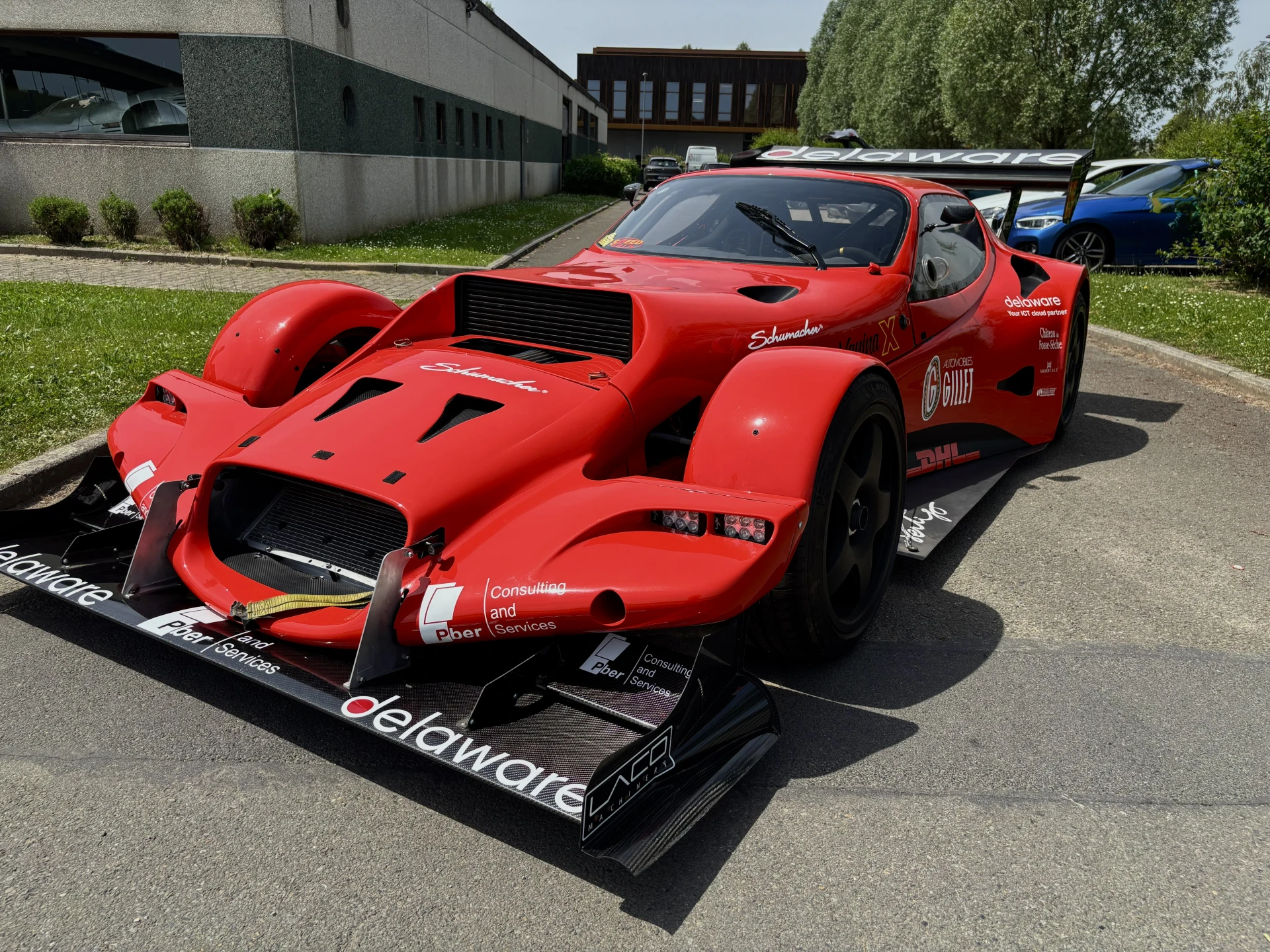 Gillet Vertigo Pikes Peak 2018 – photo 2