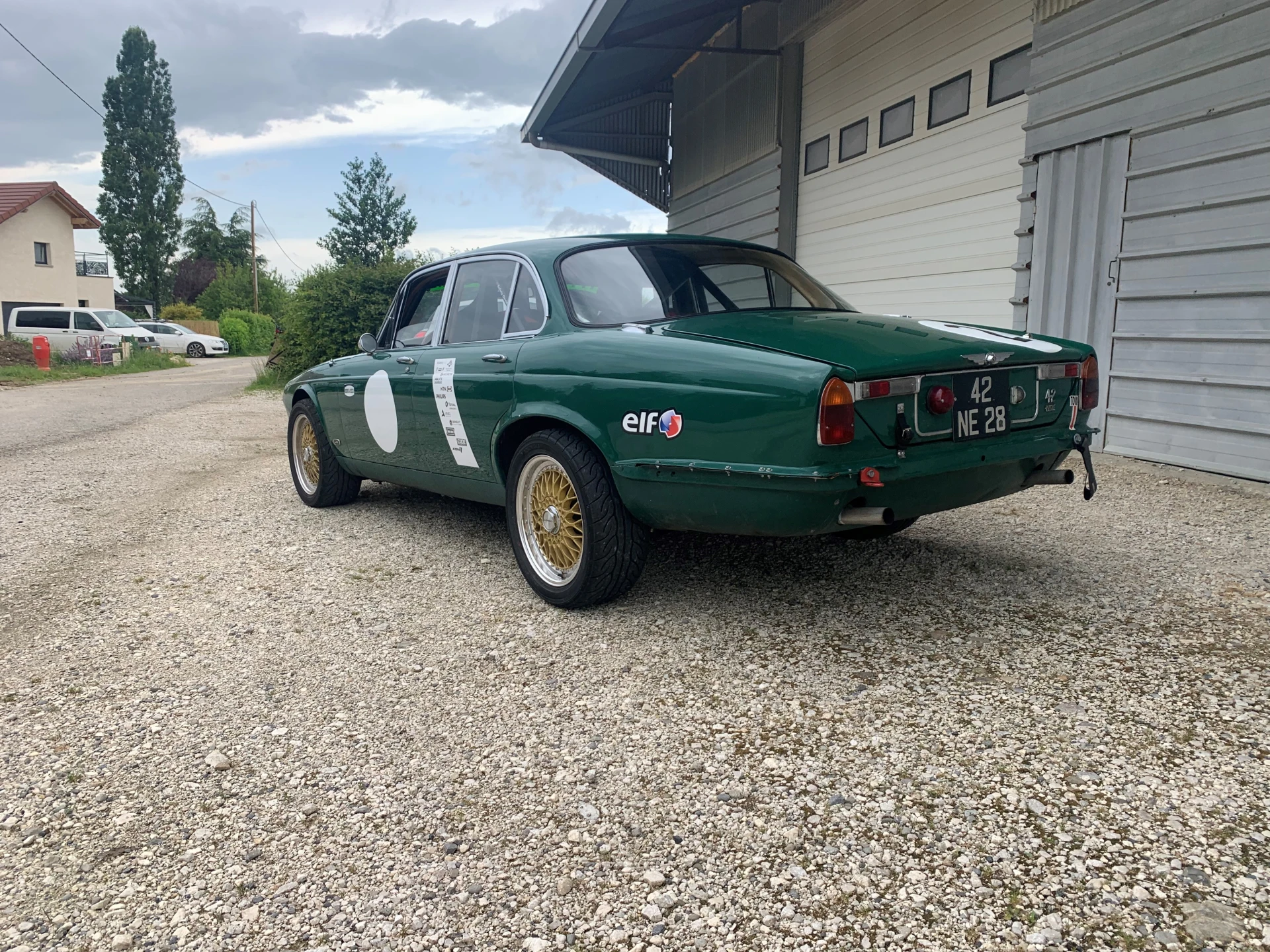 JAGUAR XJ6 Racing – photo 2