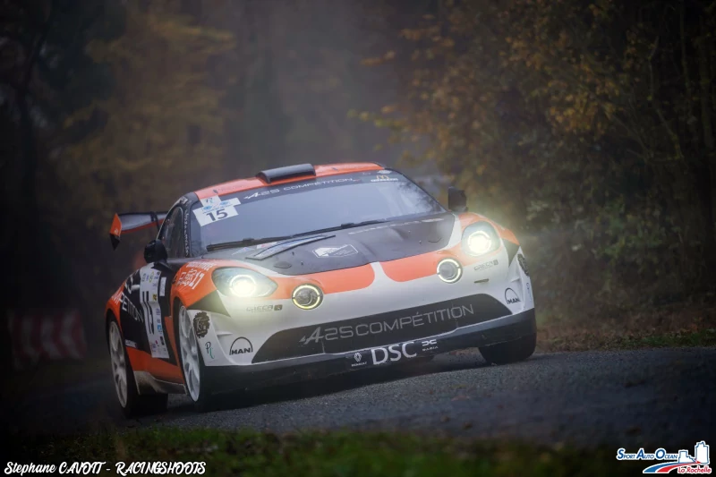 Hire ALPINE A110 RGT