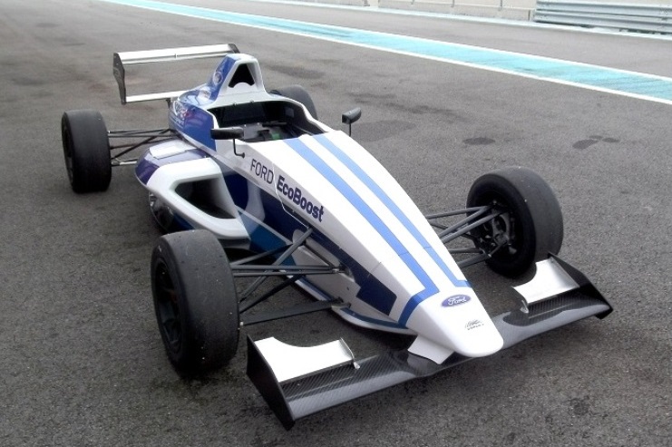 Mygale EcoBoost single-seater