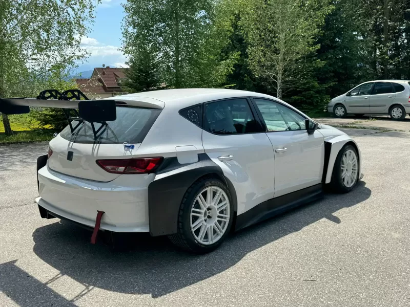 Cupra TCR DSG for sale