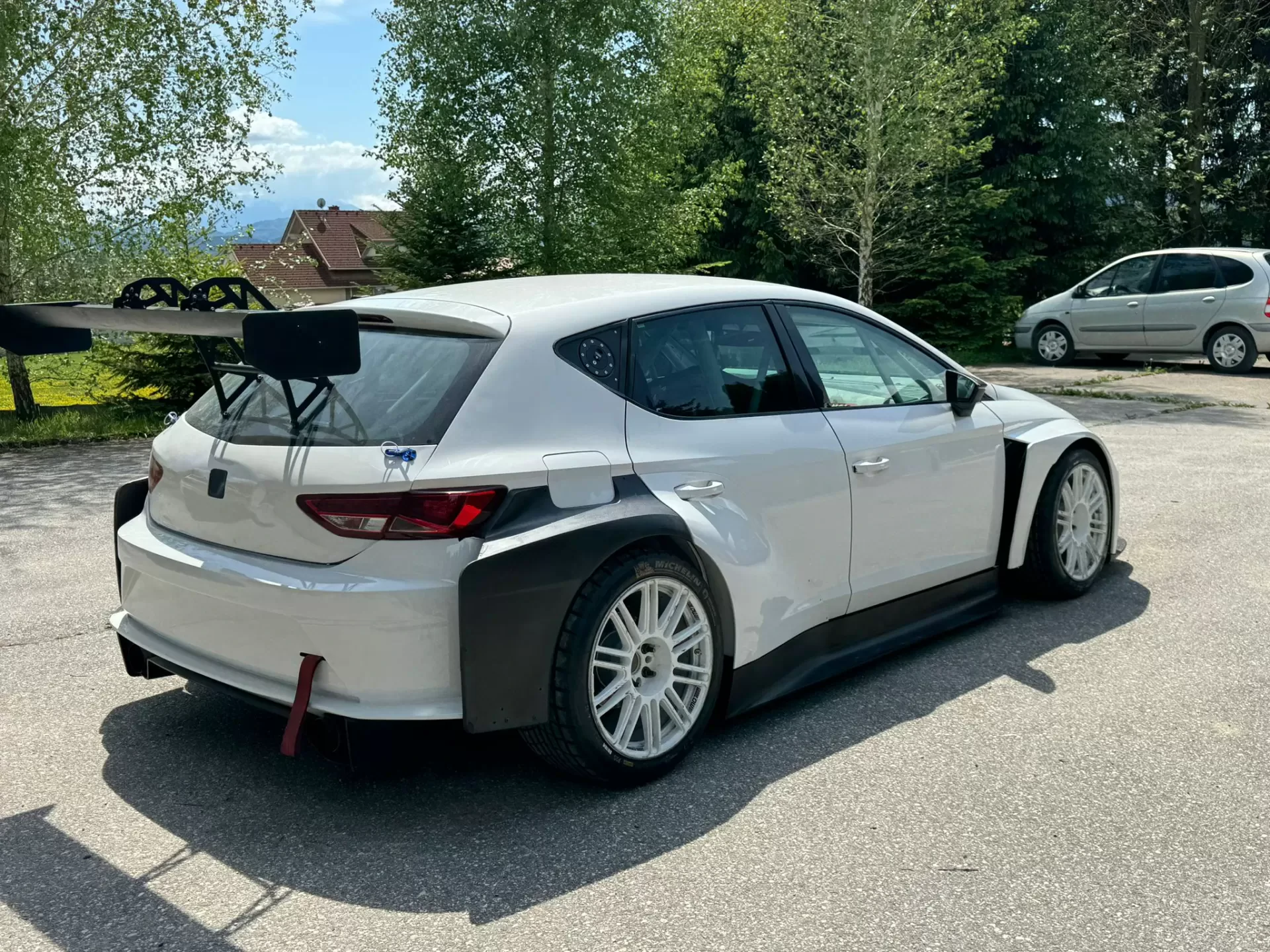 Cupra TCR DSG for sale
