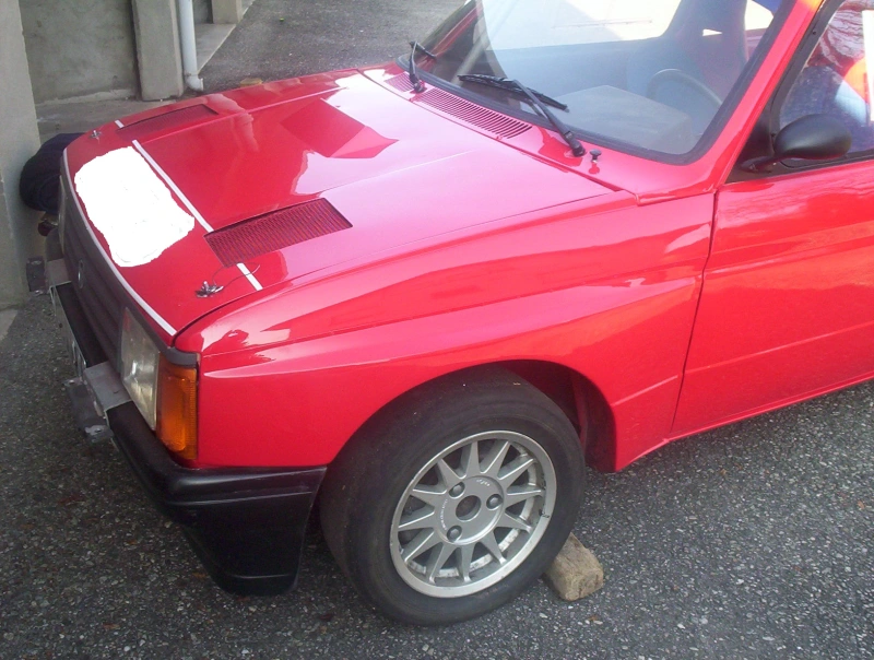 TALBOT SAMBA GROUP B