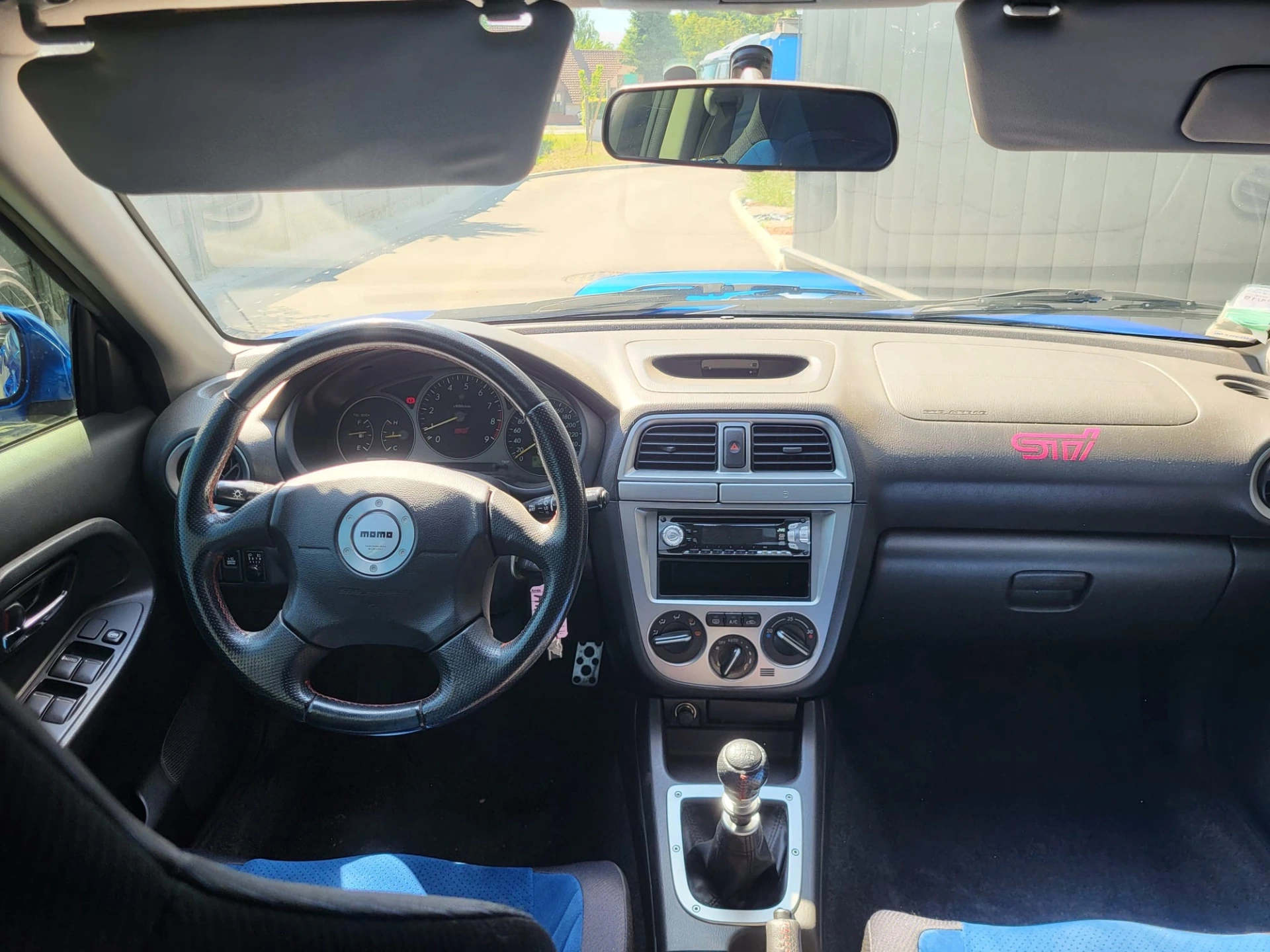 Subaru 2L STI – photo 3