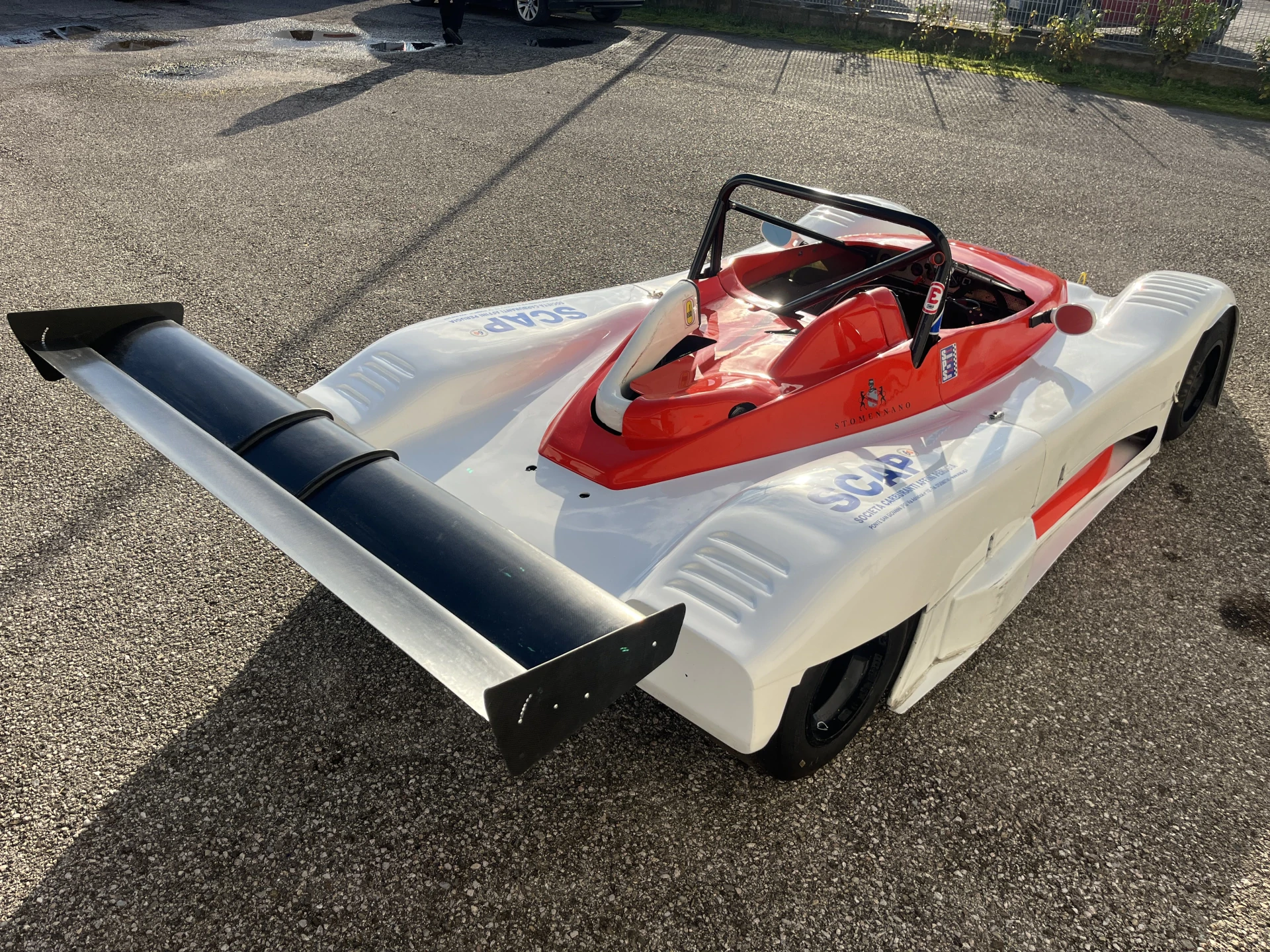 Osella PA20S