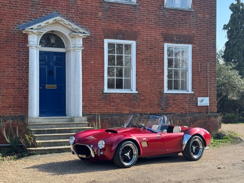 Cobra by AK Sportcars V8