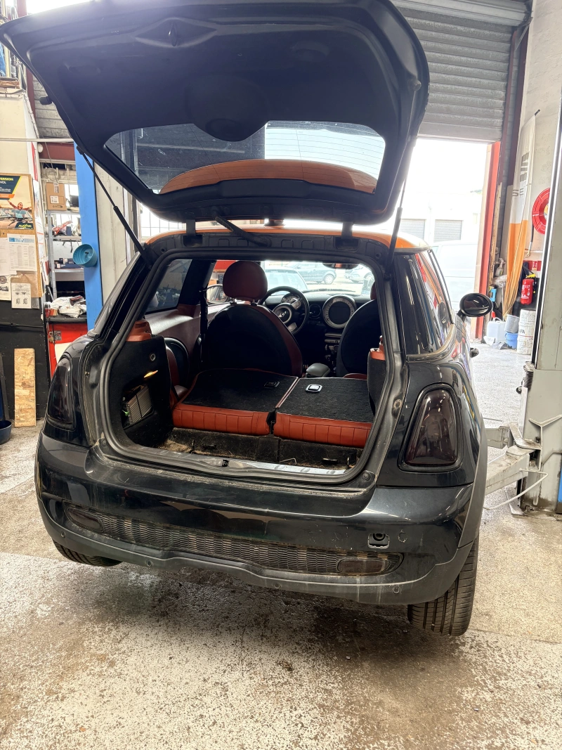 Mini Cooper S