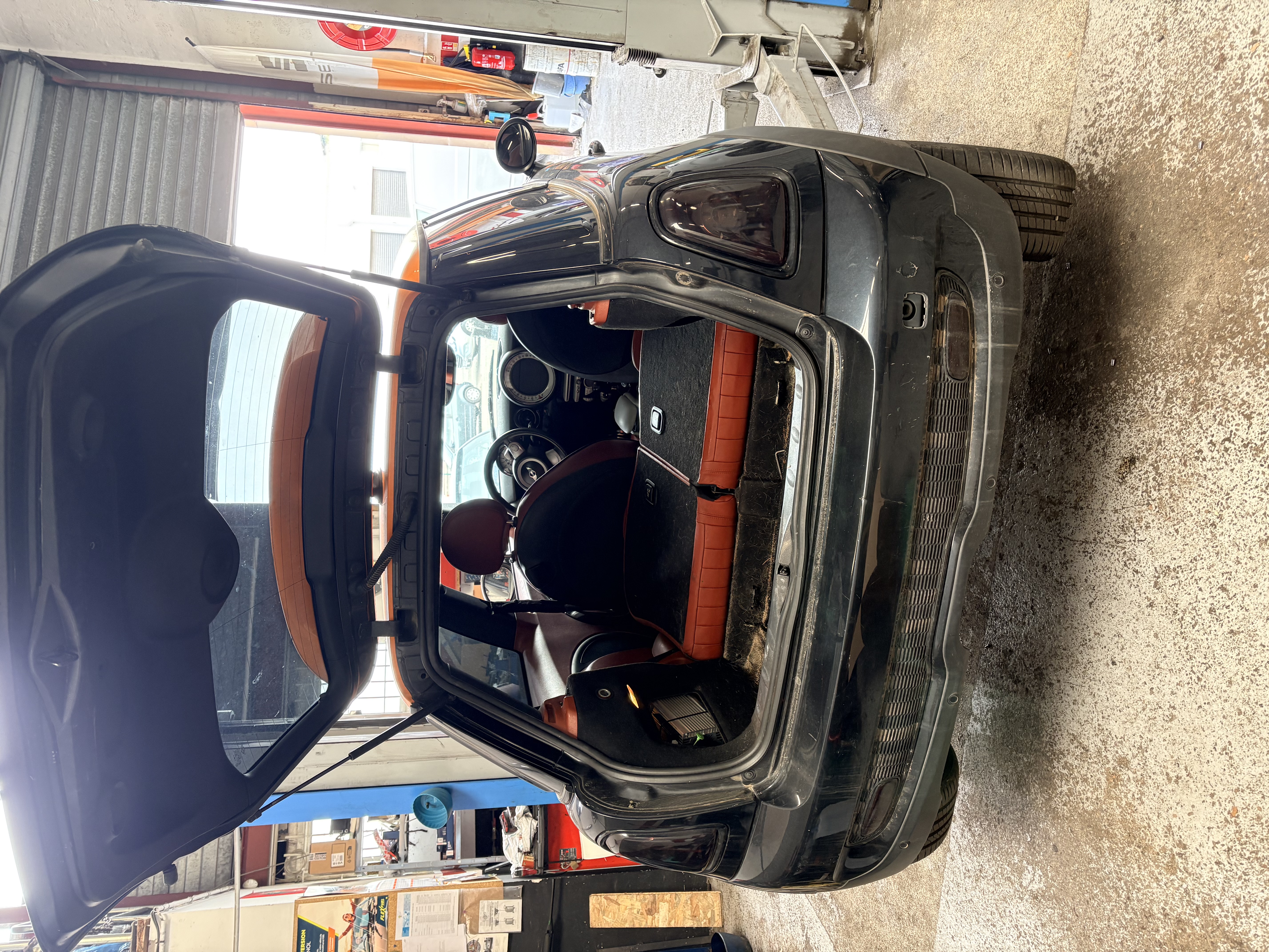 Mini Cooper S