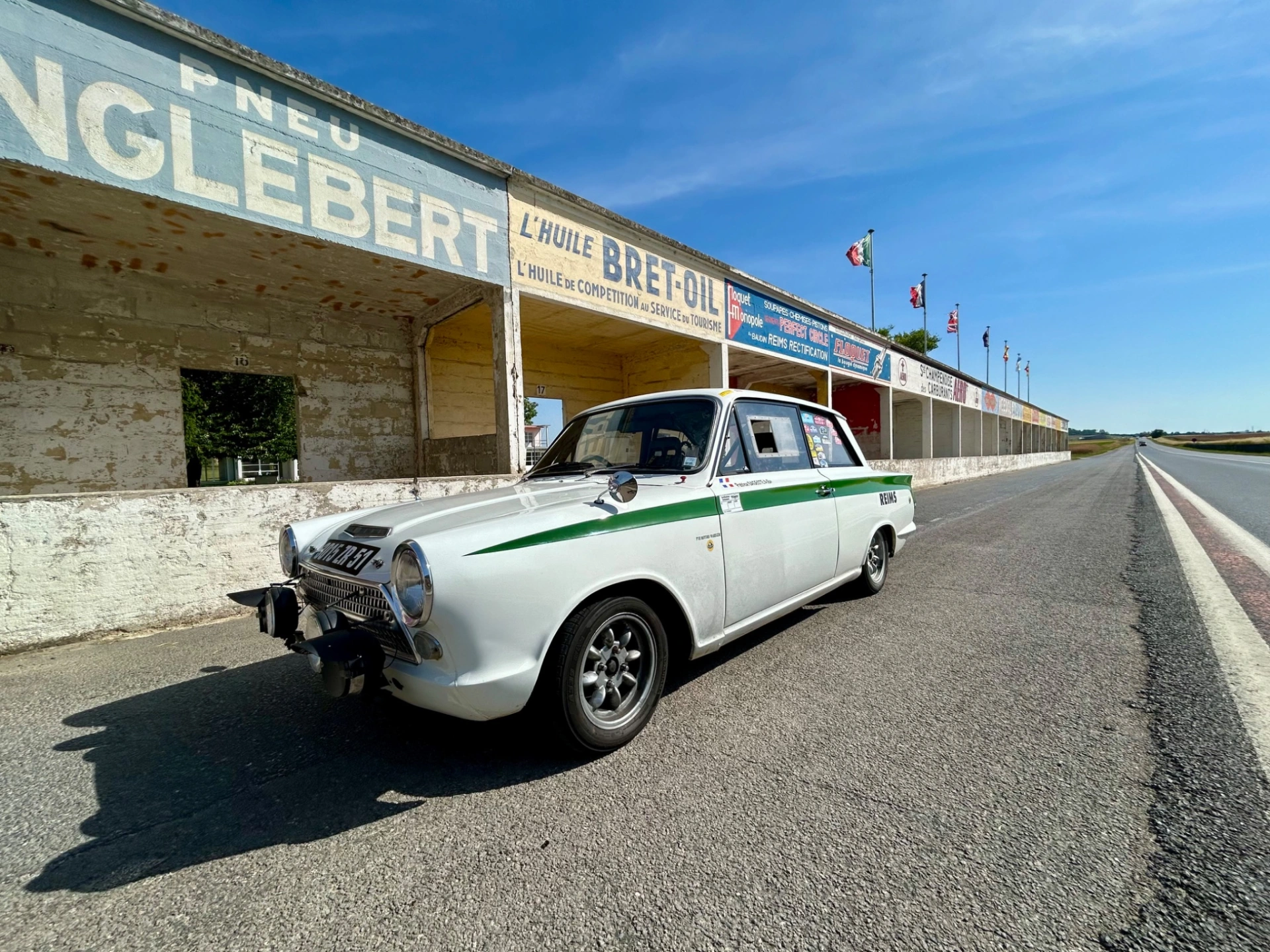 1965 Ford Cortina Lotus MK1 – photo 1