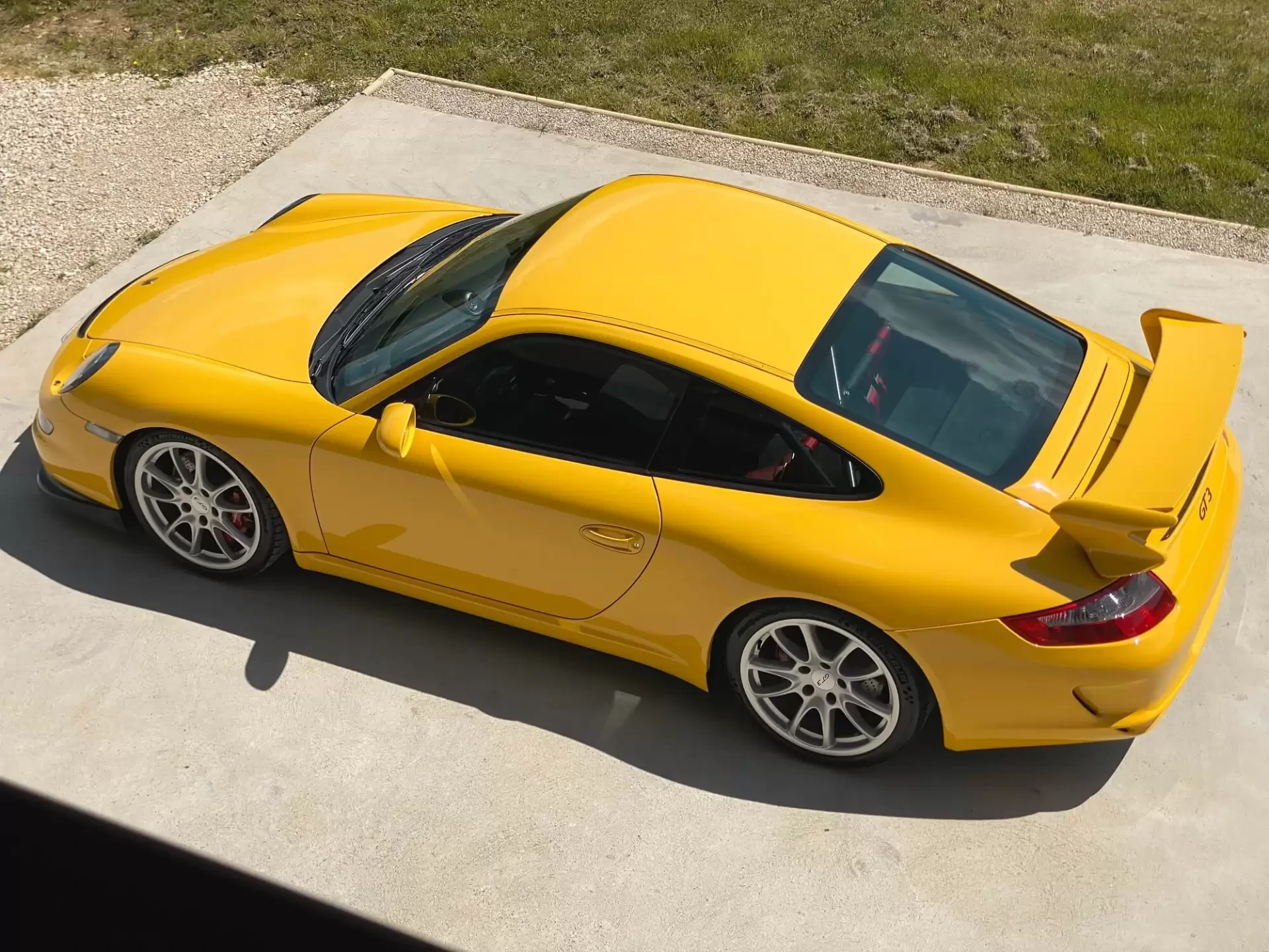 Porsche 997 GT3 Clubsport